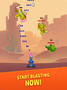 Zombie Rain স্ক্রিনশট 7