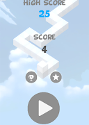 Rolling Cube - Cube Game স্ক্রিনশট 1