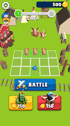 Monster Evolution Merge 截图 1