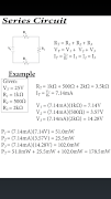 Electronics Student Reference capture d'écran 7