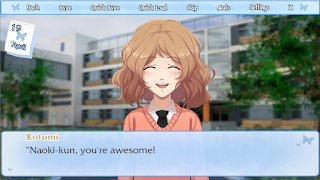 Memory Note Visual Novel Anime 截图 5