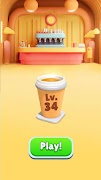 Coffee Jam: Sorting Puzzle स्क्रीनशॉट 5