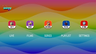 Galaxy TV for Mobile স্ক্রিনশট 6