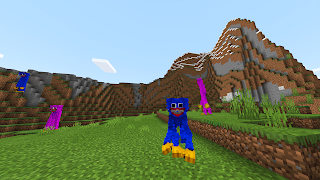 Poppy Playtime Mod ภาพหน้าจอ 4