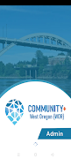 Community Plus Admin App ポスター