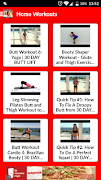 ULTIMATE Home Exercise Workout screenshot 5