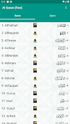 Al-Quran (Pro) 截图 1