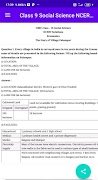 Class 9 Social Science NCERT S screenshot 3