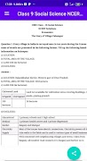Class 9 Social Science NCERT S screenshot 3