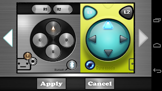 RoboStick ภาพหน้าจอ 2