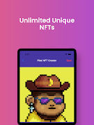 NFT Creator - Art Maker & Mint скриншот 4
