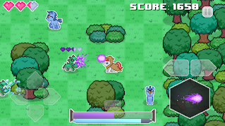 Unicorn Training Ekran Görüntüsü 2