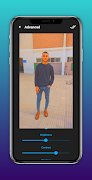 Pixel - Photo Editor screenshot 1