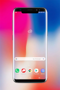 6 Schermata Notch Phone X