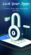 Smart Applock syot layar 5