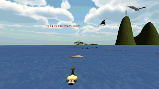 Duck Panic 3D imagem de tela 3