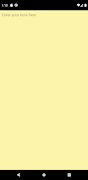 Sticky Notes Widget स्क्रीनशॉट 4