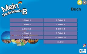 Deutsch B syot layar 1