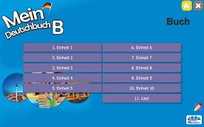 Deutsch B screenshot 1