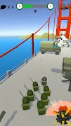 Bridge War 3D screenshot 5