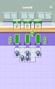 Line Up Puzzle ảnh chụp màn hình 2