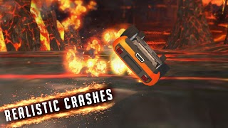 Jump Into Volcano 스크린샷 5