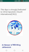 CAC DWOM screenshot 4
