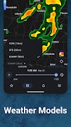 Rain Viewer: Weather Radar Map screenshot 6