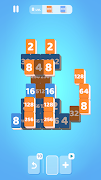 2048 Mahjongg poster