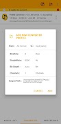 Audio Format Converter ภาพหน้าจอ 4