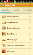 برنامه‌نما BrewMalt® عکس از صفحه