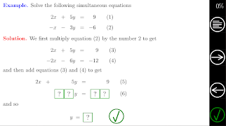 Algebra Tutorial 18 スクリーンショット 6
