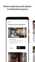 ooofer: Hotels to work & relax ảnh chụp màn hình 2