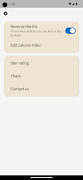 Surveying Leveling Field Notes screenshot 6