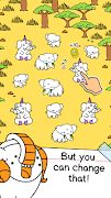 Elephant Evolution: Merge Idle Ekran Görüntüsü 1
