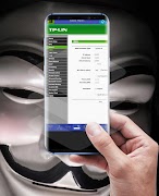 Any Router Admin: Setup Page gönderen