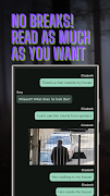 Scary Chat Stories - Addicted poster