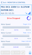 drivesConnect mobile تصوير الشاشة 3