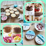 Bolo Decoração Tutorial imagem de tela 2