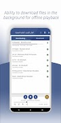 Mp3 Quran Audio Library screenshot 2