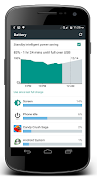 BatteryInfo screenshot 2