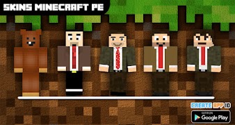 برنامه‌نما Mr Bean Skins عکس از صفحه
