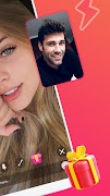 PopChat - Live Video Chat 截圖 1