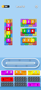 Fit Numbers: Sort Puzzle screenshot 2