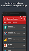 Bloatware Remover VIP ảnh chụp màn hình 1