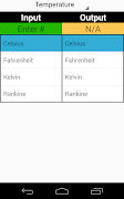 Unit Converter ảnh chụp màn hình 2