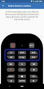 myTouchSmart Remote Control 截图 2