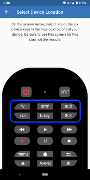 myTouchSmart Remote Control syot layar 2