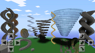 برنامه‌نما Mod WorldEdit for Minecraft PE عکس از صفحه