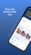 Mental Math - Arithmetic Games पोस्टर
